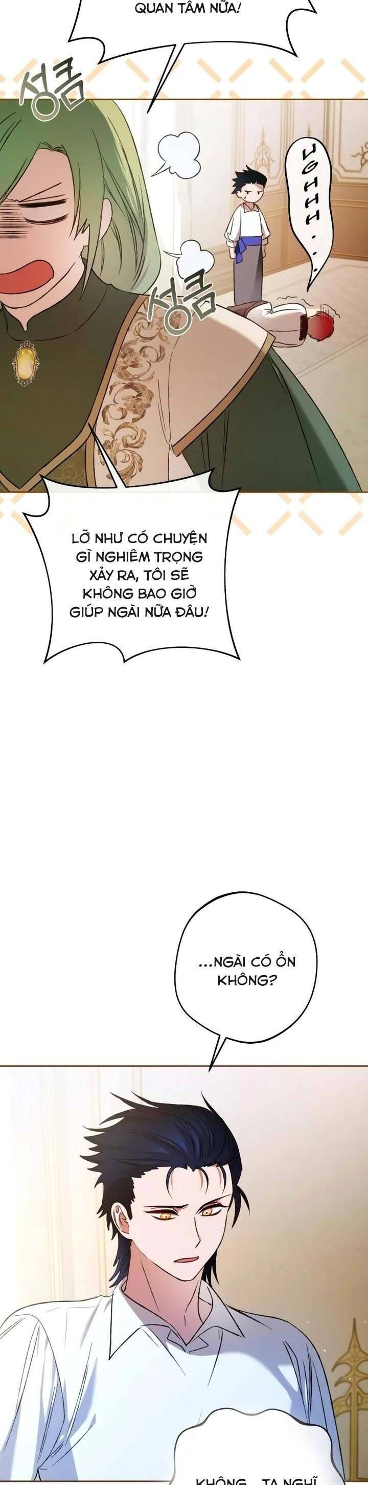 Bạo Chúa Độc Ác Trở Lại - chap18 - Trang 44